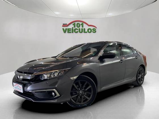 HONDA CIVIC 2.0 16V FLEXONE EXL 4P CVT HONDA CIVIC 2.0 16V FLEXONE EXL 4P CVT
